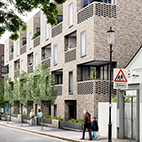 Middle Row Mixed-Use Scheme, London W10
