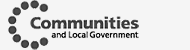 Logo of Communities and Local Government